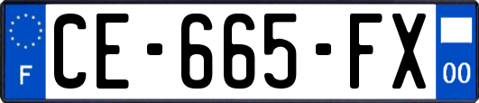 CE-665-FX