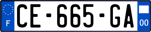 CE-665-GA