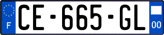 CE-665-GL