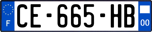 CE-665-HB