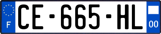 CE-665-HL