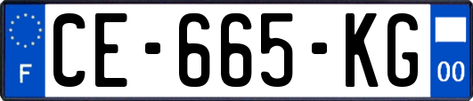 CE-665-KG