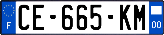 CE-665-KM