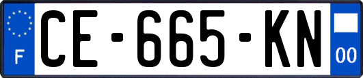 CE-665-KN