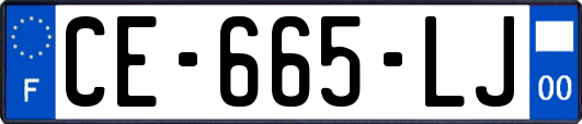 CE-665-LJ