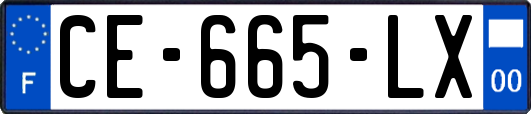 CE-665-LX