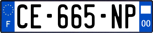 CE-665-NP