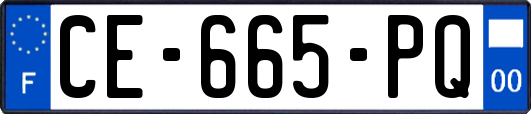 CE-665-PQ