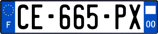 CE-665-PX