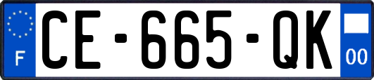 CE-665-QK