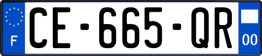 CE-665-QR