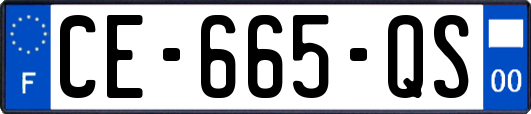 CE-665-QS