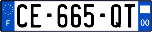 CE-665-QT