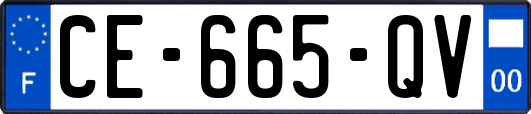 CE-665-QV