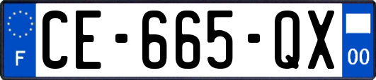 CE-665-QX