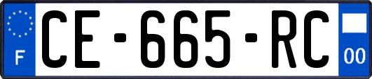 CE-665-RC