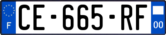 CE-665-RF