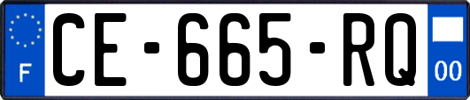 CE-665-RQ