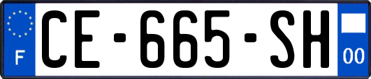 CE-665-SH