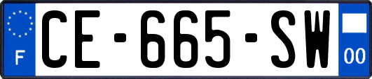 CE-665-SW