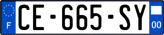 CE-665-SY