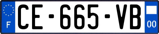 CE-665-VB