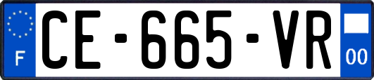 CE-665-VR