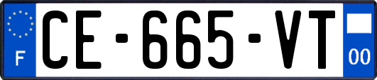 CE-665-VT