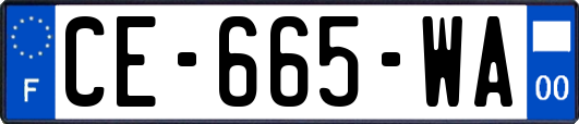 CE-665-WA