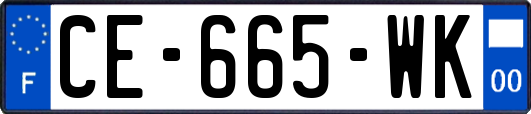 CE-665-WK