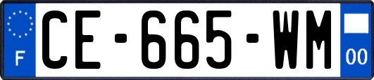 CE-665-WM