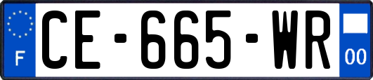 CE-665-WR