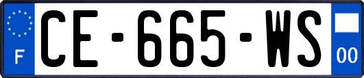 CE-665-WS