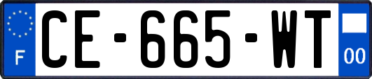 CE-665-WT