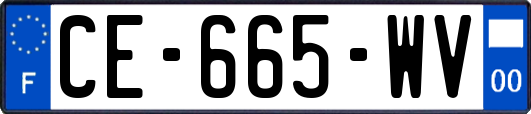 CE-665-WV