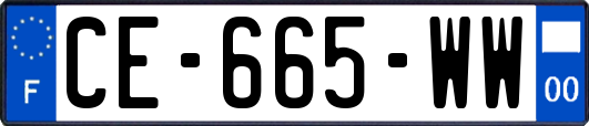 CE-665-WW