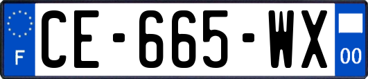 CE-665-WX