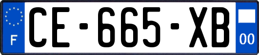 CE-665-XB