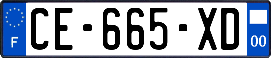 CE-665-XD