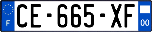 CE-665-XF