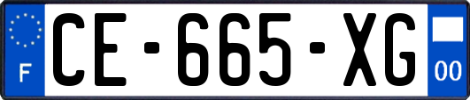 CE-665-XG