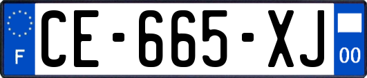 CE-665-XJ