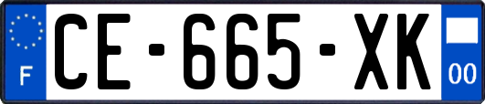 CE-665-XK