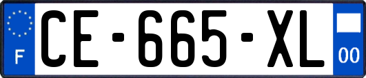 CE-665-XL