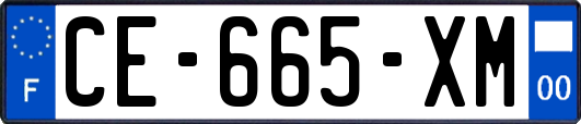 CE-665-XM