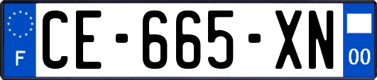 CE-665-XN