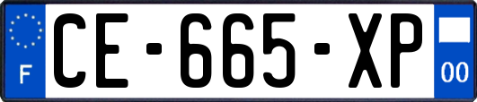 CE-665-XP