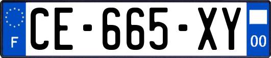 CE-665-XY