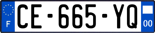 CE-665-YQ