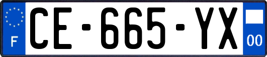 CE-665-YX